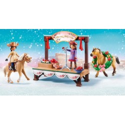 Playmobil® 70396   Spirit   Riding Free   Weihnachtskonzert