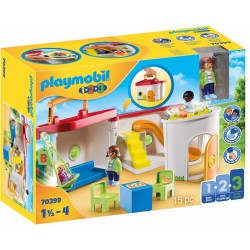 Playmobil® 70399   1.2.3   Mein Mitnehm Kindergarten