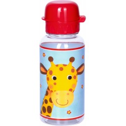 Trinkflasche Giraffe Freche Rasselbande (Tritan ca.0,4l)