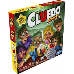 Hasbro   Cluedo Junior