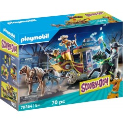 Playmobil® 70364   Scooby Doo!   Abenteuer im Wilden Westen