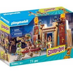 Playmobil® 70365   Scooby Doo!   Abenteuer in Ägypten