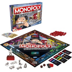 Hasbro   Monopoly für schlechte Verlierer