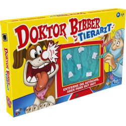 Hasbro E9694100 Doktor Bibber Tierarzt