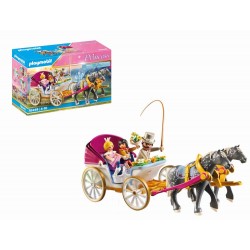 Playmobil 70449 - Horse-Drawn Carriage