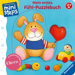 Ravensburger 31717 Neubacher F., Mein Fühl Puzzle
