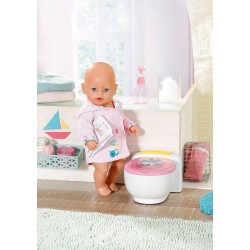 Zapf Creation   BABY born Bath Toilette 43 cm
