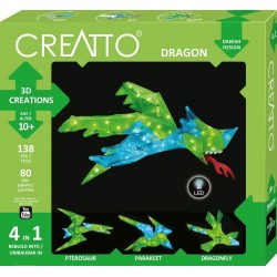 Kosmos Creatto Drache   Dragon