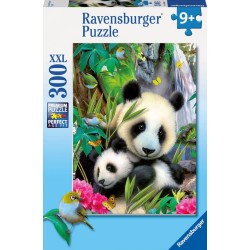 Ravensburger 13065 Puzzle Lieber Panda 300 Teile