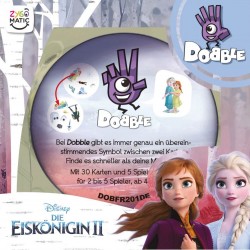 Dobble Disney Frozen II