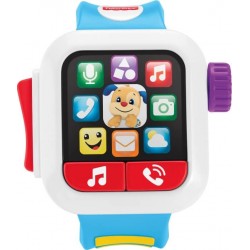 Mattel   Fisher Price Lernspaß Smart Watch