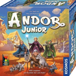 Kosmos Andor Junior