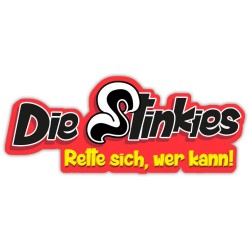 Die Stinkies   Rette sich wer kann!