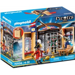 PLAYMOBIL 70506   Pirates   Spielbox Piratenabenteuer