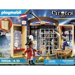 PLAYMOBIL 70506   Pirates   Spielbox Piratenabenteuer