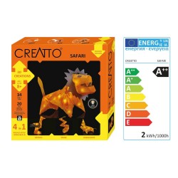 Kosmos Creatto Löwe   Safari
