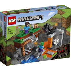 LEGO® Minecraft 21166   Die verlassene Mine