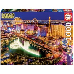 Educa   Neon Las Vegas 1000 Teile