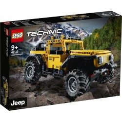 LEGO® Technic 42122   Jeep Wrangler