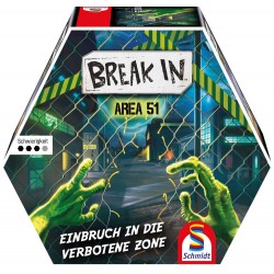 Schmidt Spiele Break In, Area 51