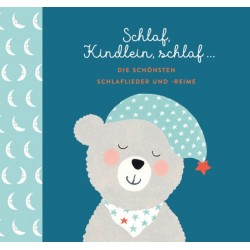 Coppenrath Verlag   Schlaf, Kindlein, schlaf ..., Lieder und Reime