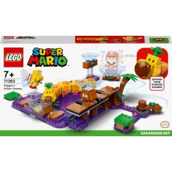 LEGO® Super Mario 71383   Wigglers Giftsumpf – Erweiterungsset