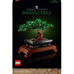 LEGO® Icons 10281   Bonsai Baum