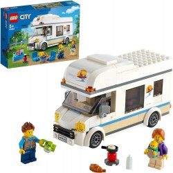 LEGO® City 60283 Ferien Wohnmobil