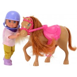 Evi Love Evi's Pony, 3 sortiert