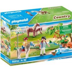 Playmobil® 70512   Country   Fröhlicher Ponyausflug