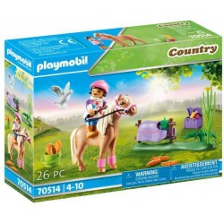 Playmobil® 70514   Country   Sammelpony Isländer