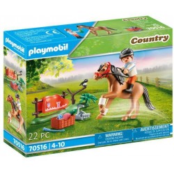 Playmobil® 70516   Country   Sammelpony Connemara