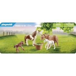 Playmobil 70682 Ponys mit Fohlen