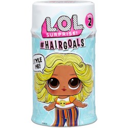 L.O.L. Surprise Hairgoals 2.0, sortiert
