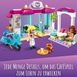 LEGO® Friends 41440 Heartlake City Bäckerei