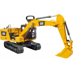 thumb-alternative:Bruder 2483 Cat Schaufelbagger