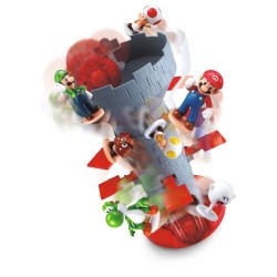 Epoch   Super Mario Blow Up Shaky Tower