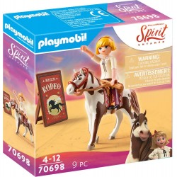 Playmobil® 70698   Spirit Riding Free   Rodeo Abigail