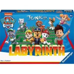 Ravensburger 20799 Paw Patrol Junior Labyrinth