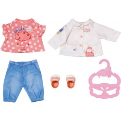 Zapf Creation   Baby Annabell Little Spieloutfit 36 cm
