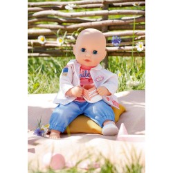 Baby Annabell Little Spieloutfit, 36cm