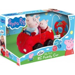 My first RC Car PEPPA PIG