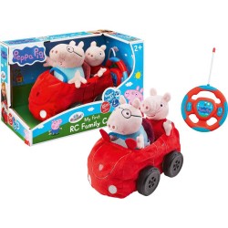 Revell   My First RC Family Car   Peppa Pig