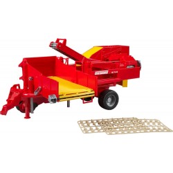 Bruder   Grimme SE75 30 Kartoffelvollernter mit Kartoffelimitaten