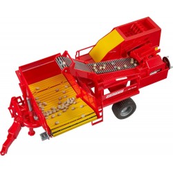 Bruder   Grimme SE75 30 Kartoffelvollernter mit Kartoffelimitaten