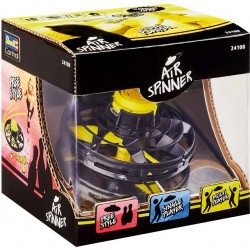 Revell Air Spinner, Fun Sportgerät für viel Action (schwarz matt)