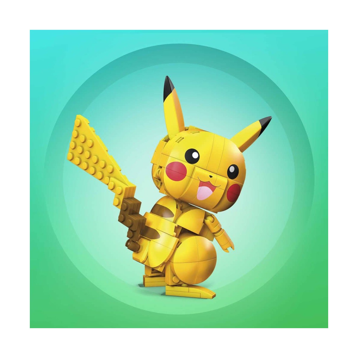 Construx Pokémon Pikachu