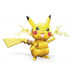 Mattel   Mega Construx Pokémon Medium Pikachu