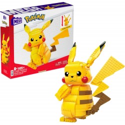 Construx Pokémon Jumbo Pikachu