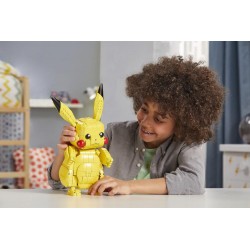 Construx Pokémon Jumbo Pikachu